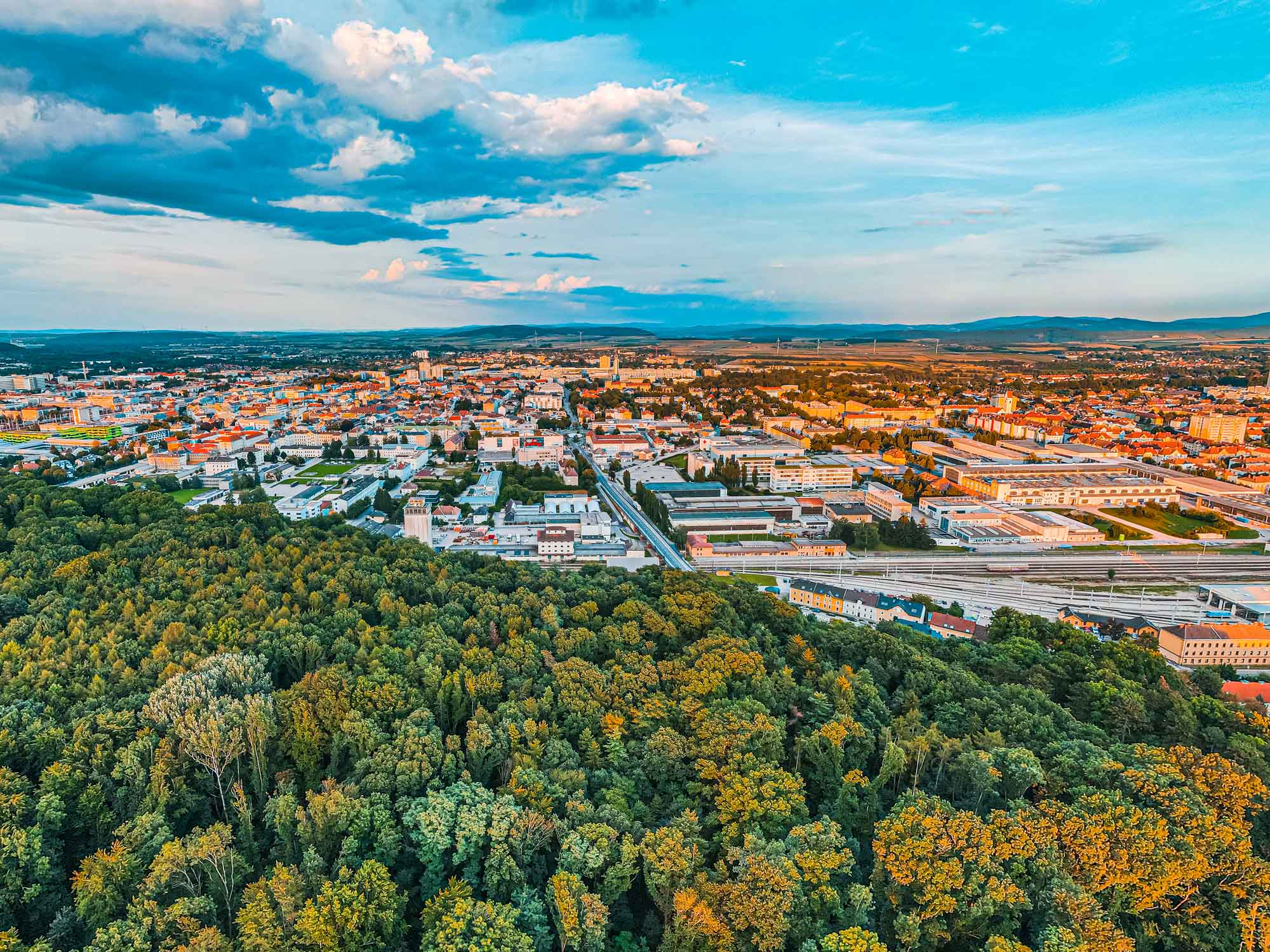 St. Pölten, photo: Medienservice, Arman Kalteis