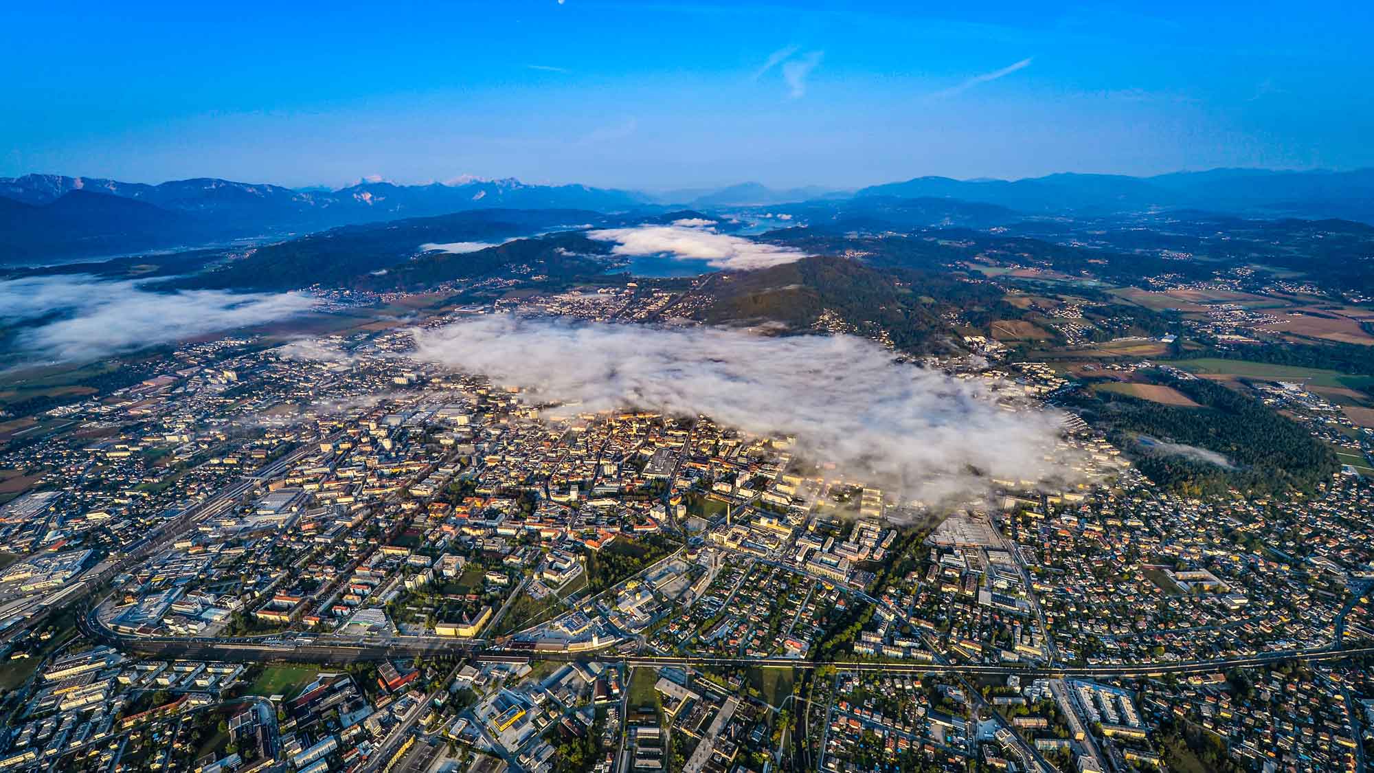 Photo: City of Klagenfurt press office/Helge Bauer