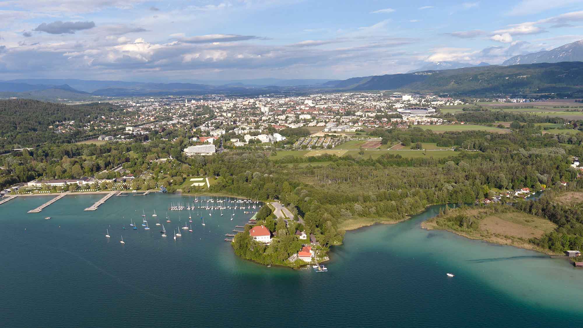 Foto: Klagenfurt StadtPresse Horst